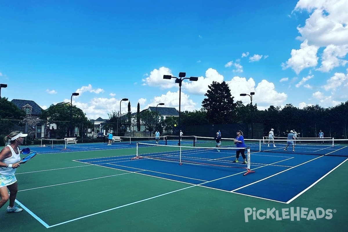 Photo of Pickleball at City Club at River Ranch